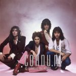 15-10-1980 The Babys at studio in Amsterdam photo: Govert de Roos/Connu